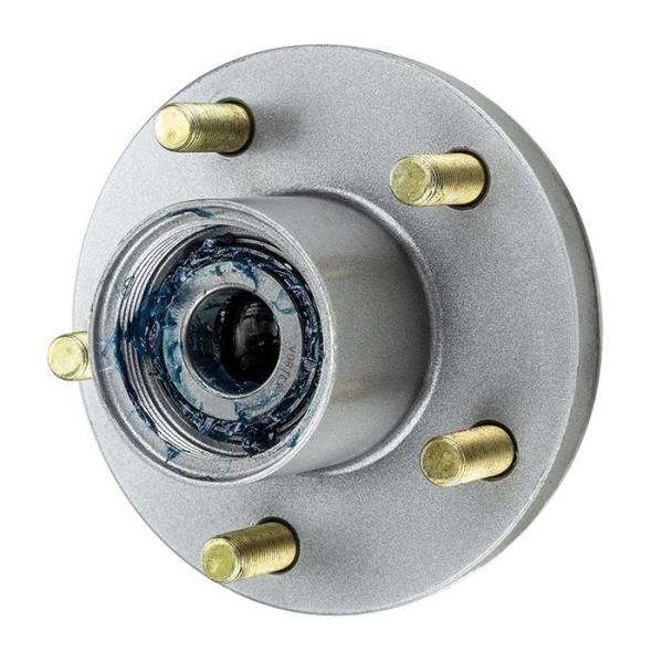 NSK high quality 6202 deep groove ball bearing #1 image