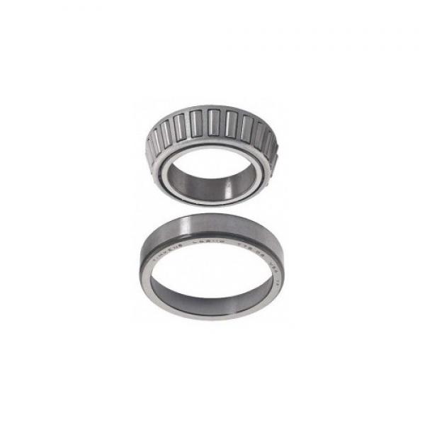 Stainless Steel Mounted Ball Bearings SMF106-Zz ABEC-5 #1 image