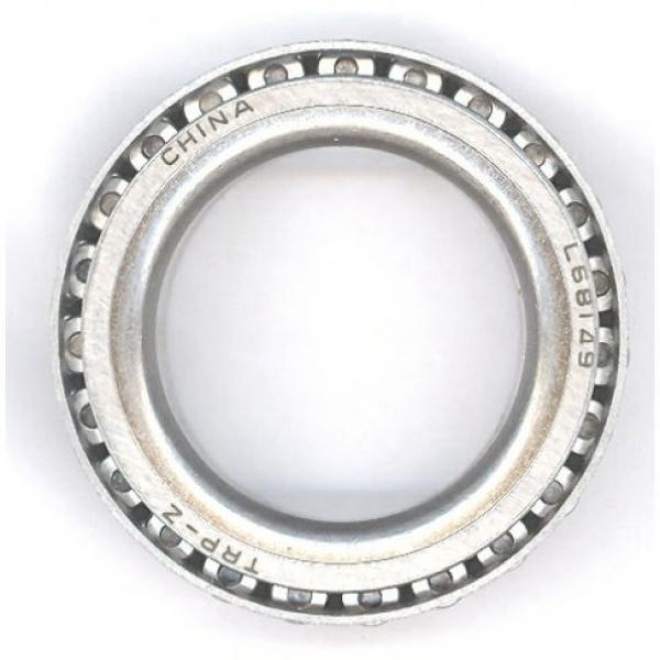 8*22*7 hybrid ZrO2 Si3N4 miniature 608 full ceramic ball bearings #1 image